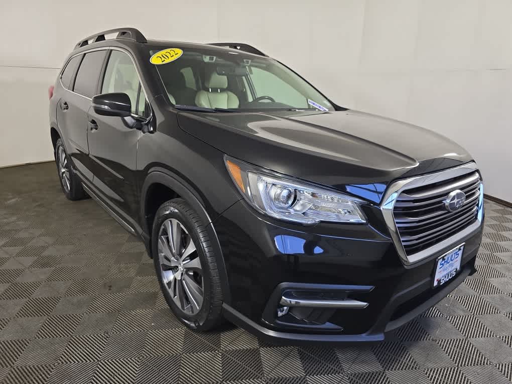 2022 Subaru Ascent Limited photo 3