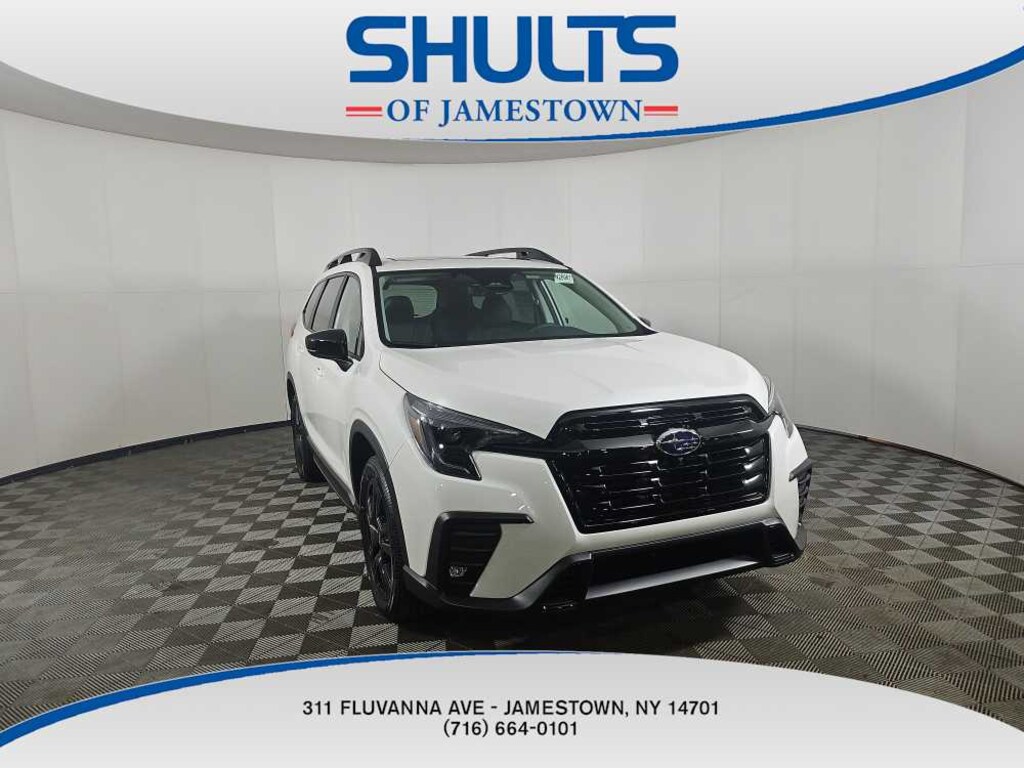 New 2026 Subaru Ascent Onyx Edition Touring SUV