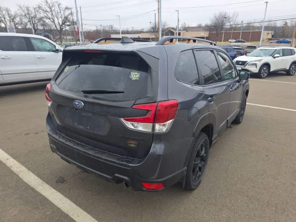 Used 2024 Subaru Forester Wilderness SUV