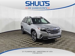 2025 Subaru Forester Limited Hybrid SUV