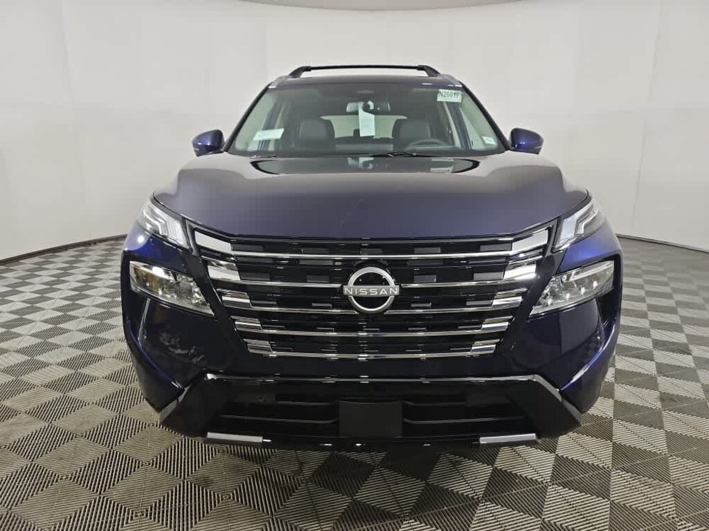 New 2026 Nissan Rogue Platinum SUV