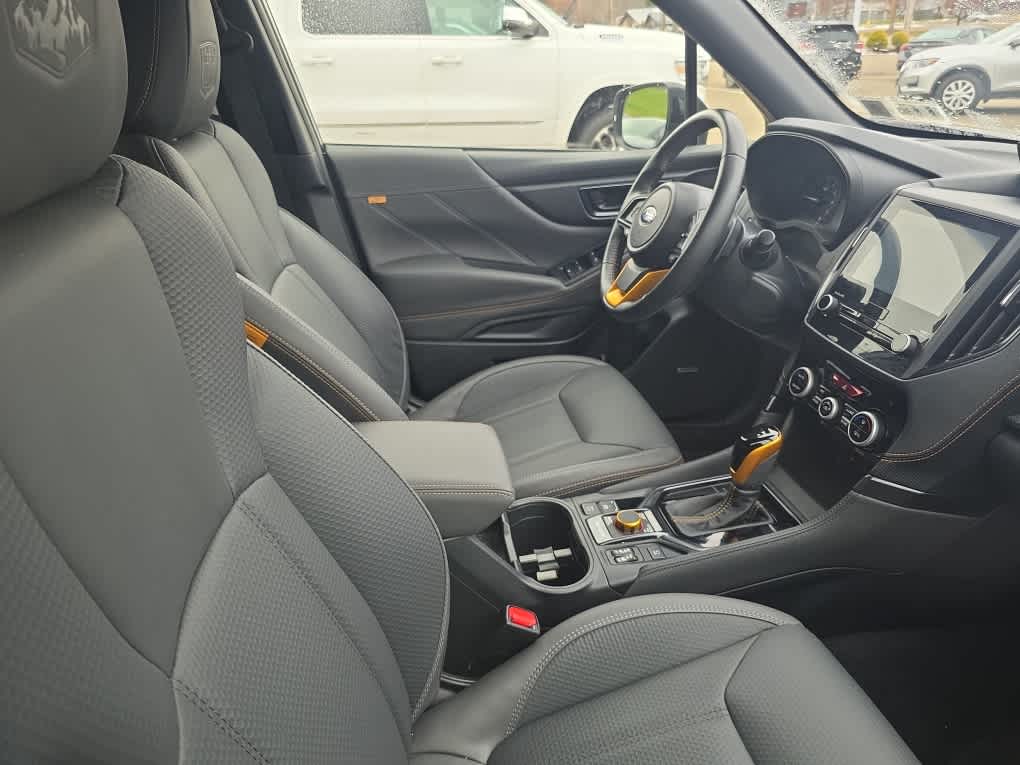2024 Subaru Forester Wilderness photo 3