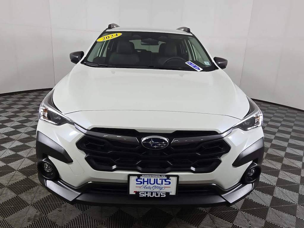 Used 2024 Subaru Crosstrek Premium SUV