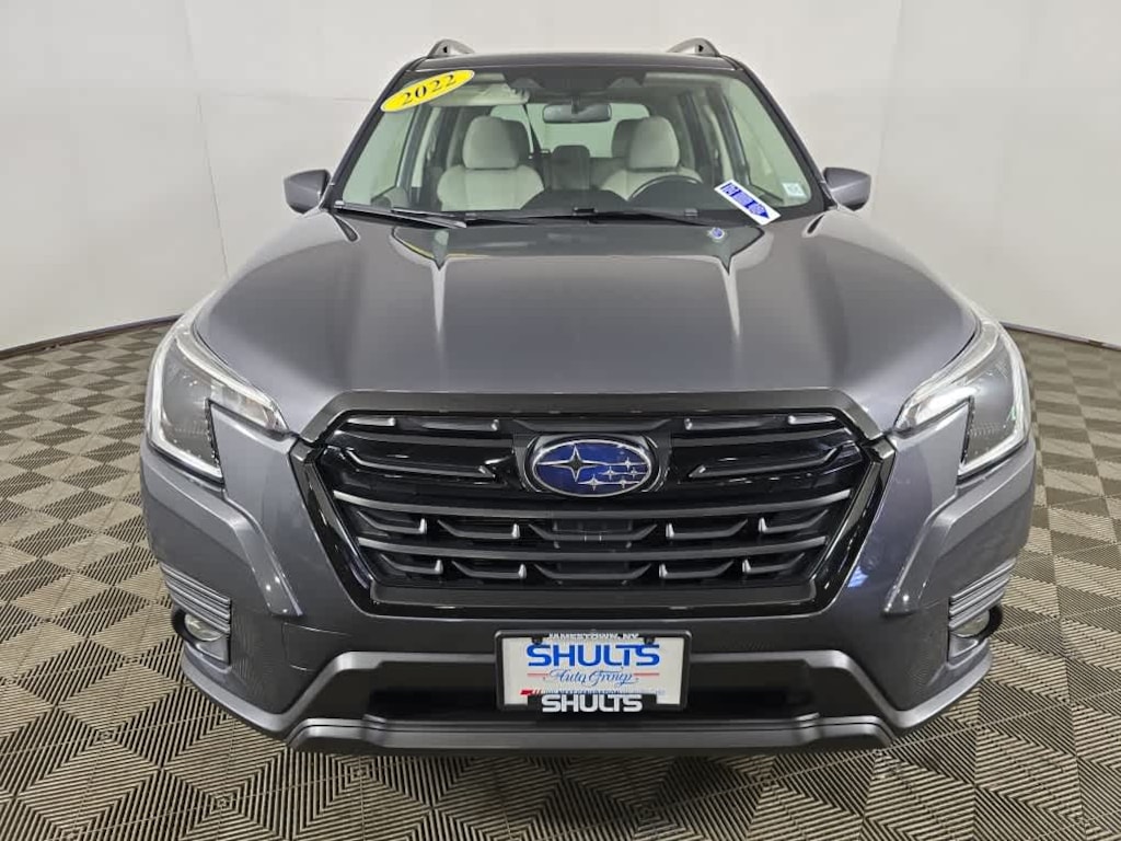 Used 2022 Subaru Forester Premium SUV