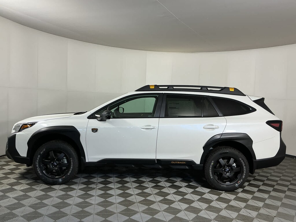 New 2025 Subaru Outback Wilderness SUV
