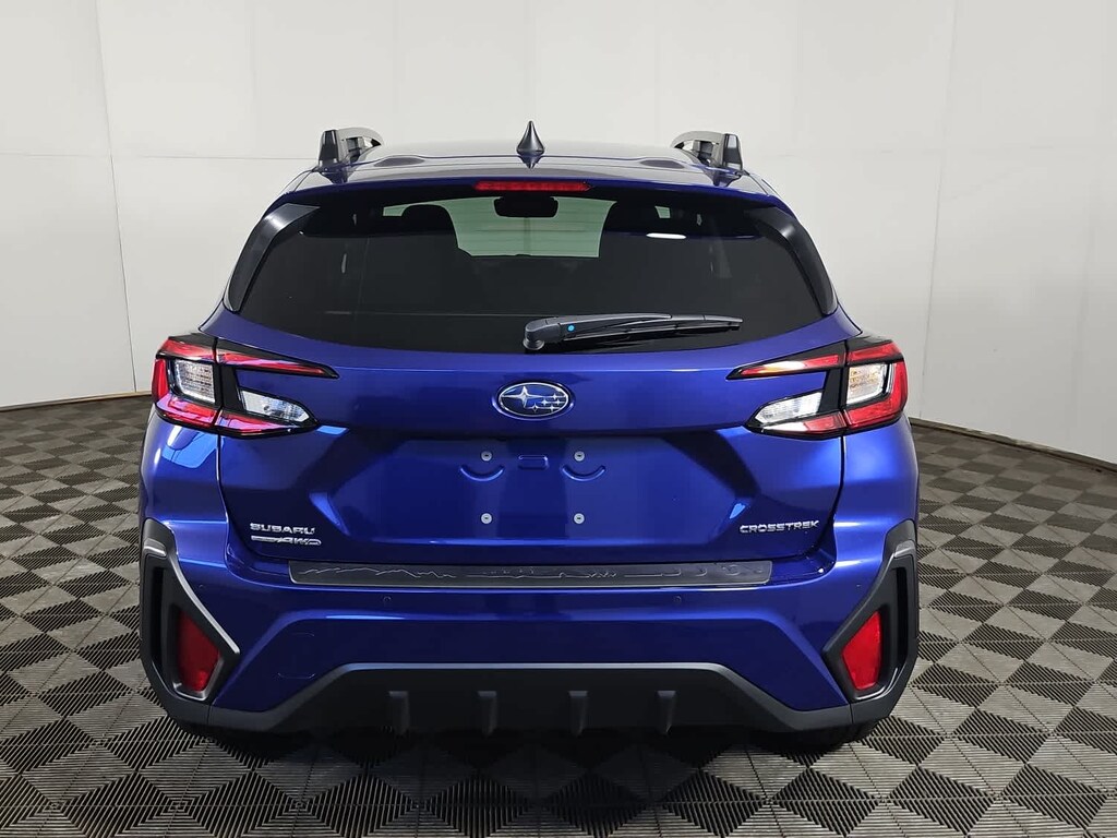 New 2025 Subaru Crosstrek Limited SUV