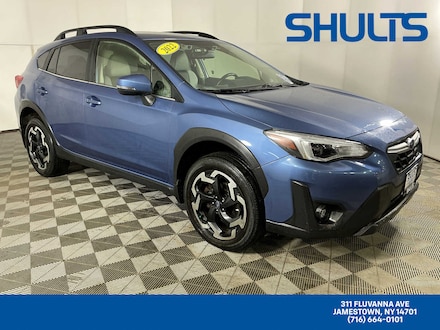 2022 Subaru Crosstrek Limited SUV