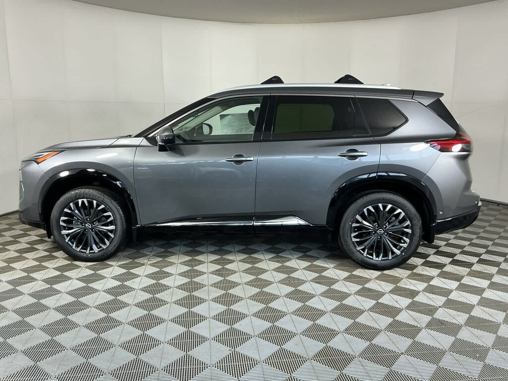 New 2026 Nissan Rogue Platinum SUV