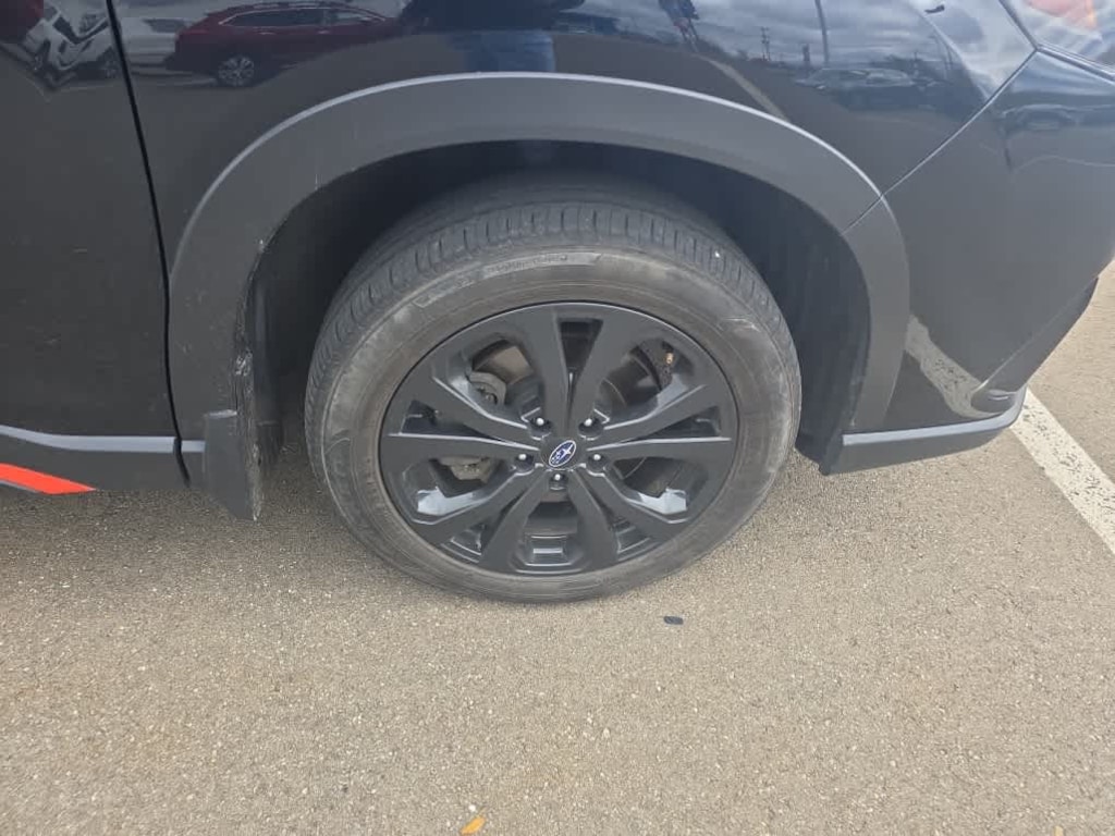 Used 2024 Subaru Forester Sport SUV