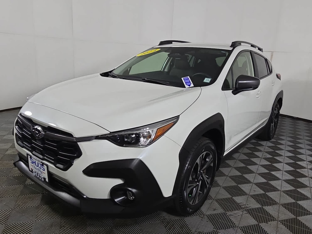 Used 2024 Subaru Crosstrek Premium SUV