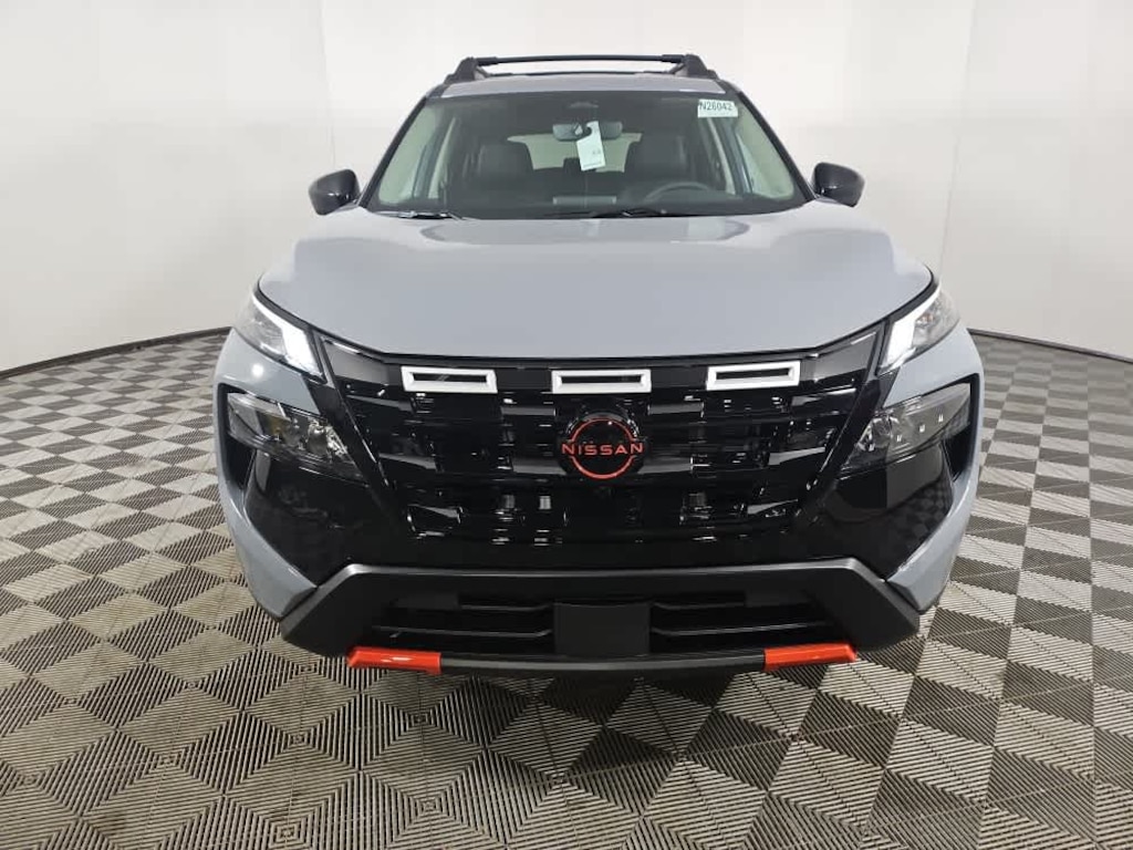 New 2026 Nissan Rogue Rock Creek SUV