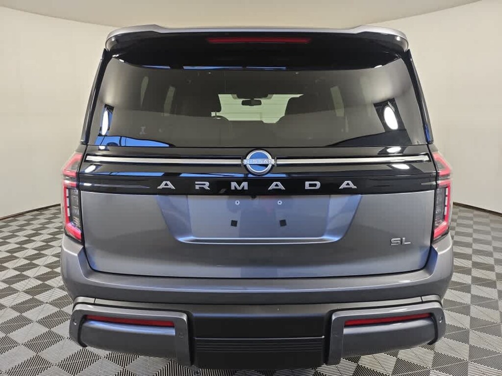 New 2026 Nissan Armada SL SUV