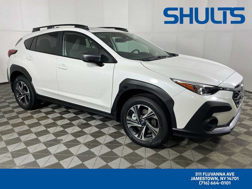 New 2026 Subaru Crosstrek Premium SUV