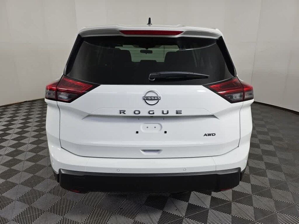 New 2025 Nissan Rogue S SUV