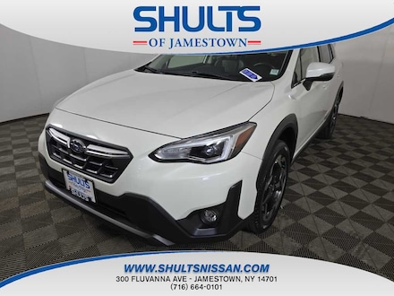 2022 Subaru Crosstrek Limited SUV