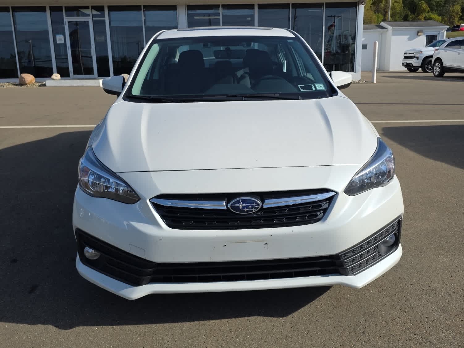 2023 Subaru Impreza Premium photo 2
