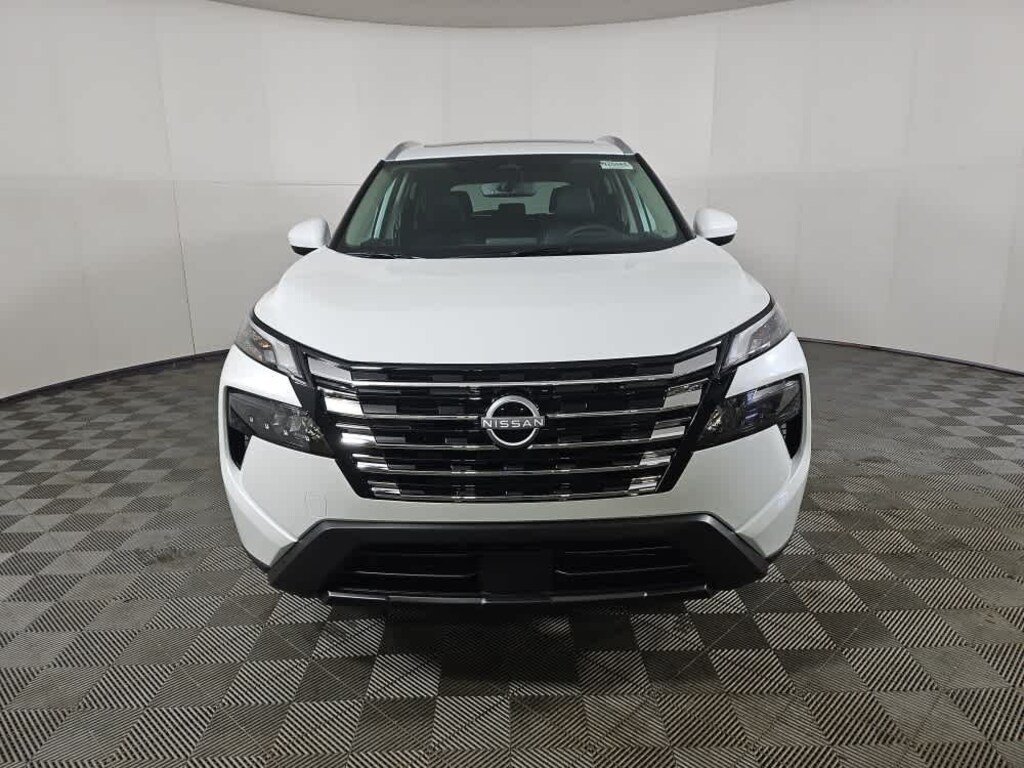 New 2026 Nissan Rogue SV SUV