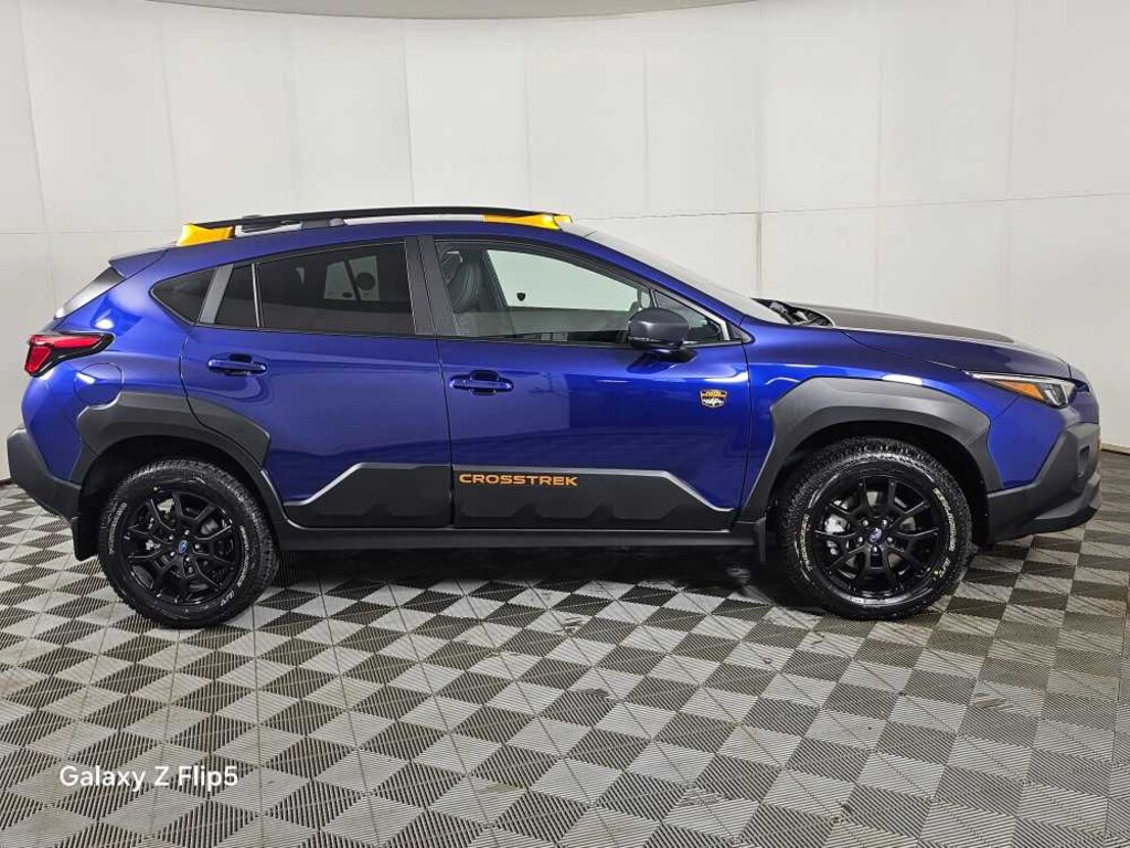 New 2026 Subaru Crosstrek Wilderness SUV