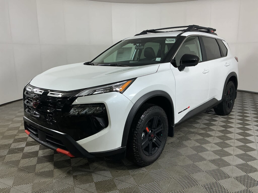 New 2026 Nissan Rogue Rock Creek SUV