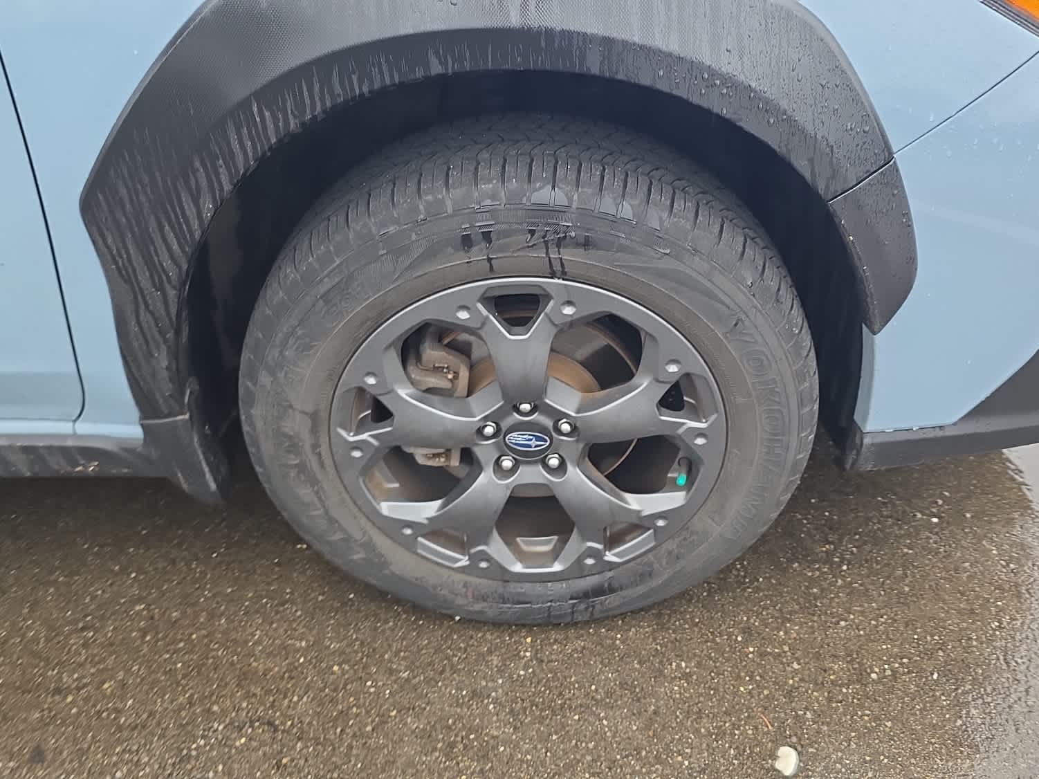 2023 Subaru Crosstrek Sport photo 2