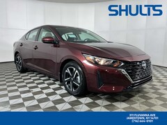 2025 Nissan Sentra SV Sedan