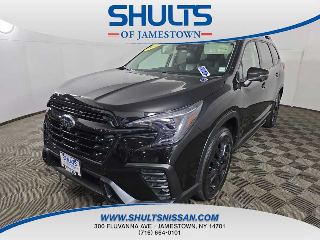 Used 2023 Subaru Ascent Onyx Edition Limited SUV