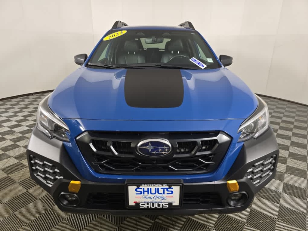 Used 2024 Subaru Outback Wilderness SUV