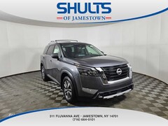 2025 Nissan Pathfinder SL SUV