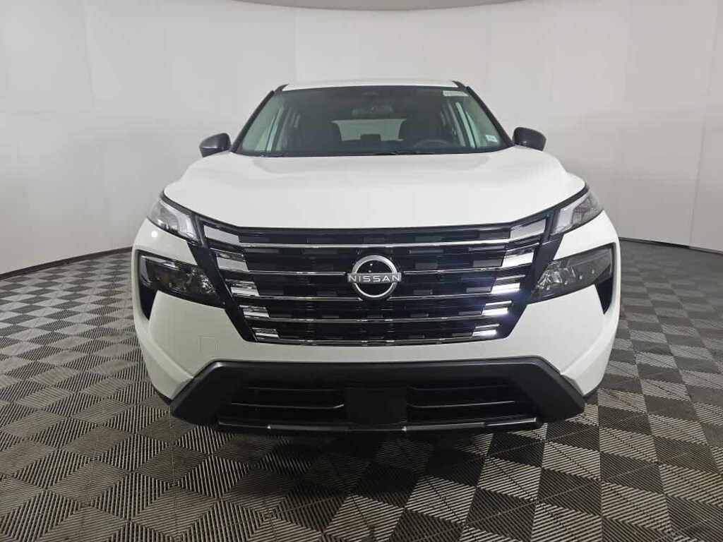 New 2025 Nissan Rogue S SUV