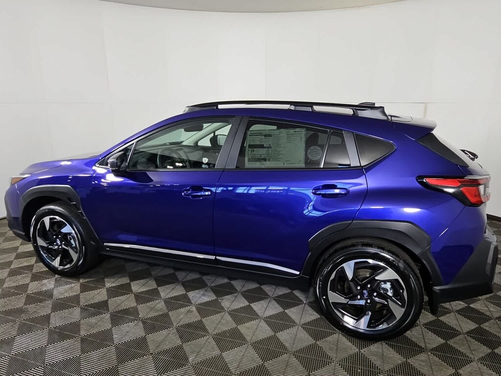 New 2025 Subaru Crosstrek Limited SUV