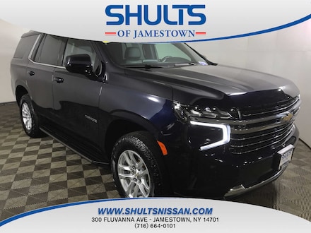 2021 Chevrolet Tahoe LT SUV