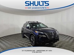 2026 Nissan Rogue Platinum SUV