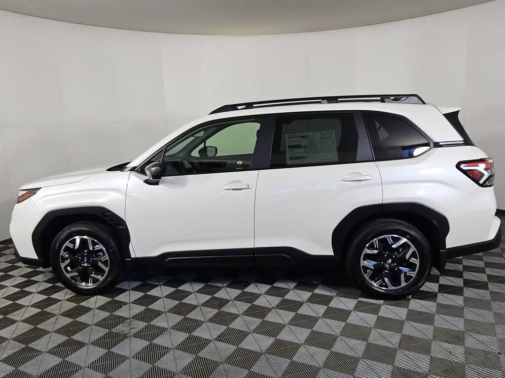 New 2025 Subaru Forester Premium SUV