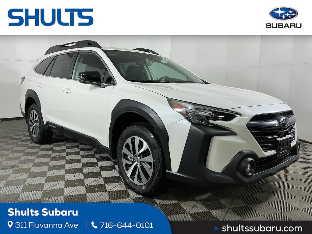 New 2025 Subaru Outback Premium SUV