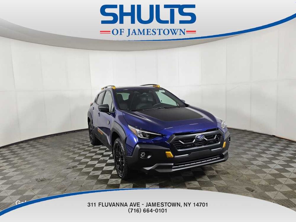 New 2026 Subaru Crosstrek Wilderness SUV