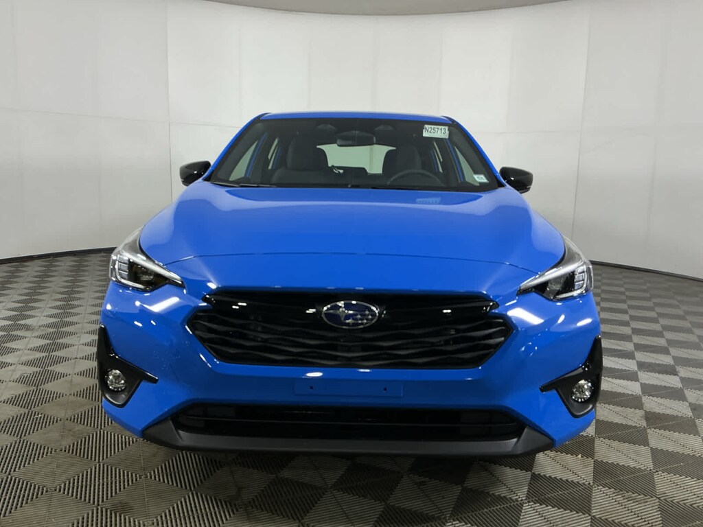 New 2025 Subaru Impreza RS Sedan