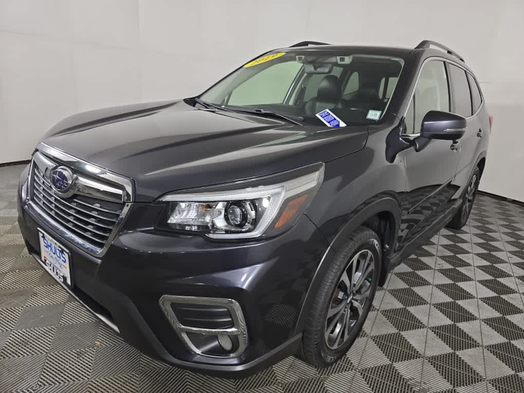 Used 2019 Subaru Forester Limited SUV