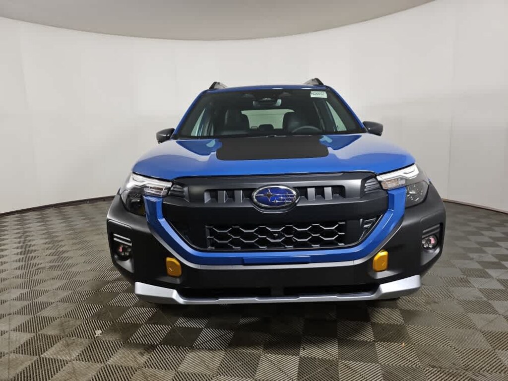 New 2026 Subaru Forester Wilderness SUV