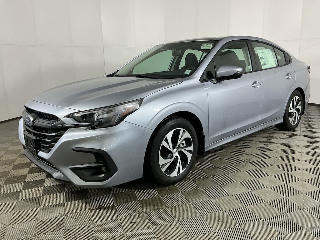 New 2025 Subaru Legacy Premium Sedan