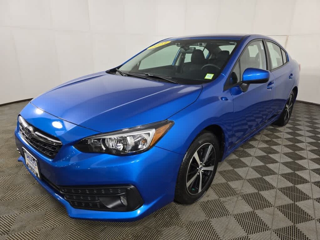 Used 2023 Subaru Impreza Premium Sedan