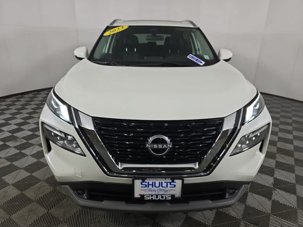 Used 2023 Nissan Rogue SV SUV