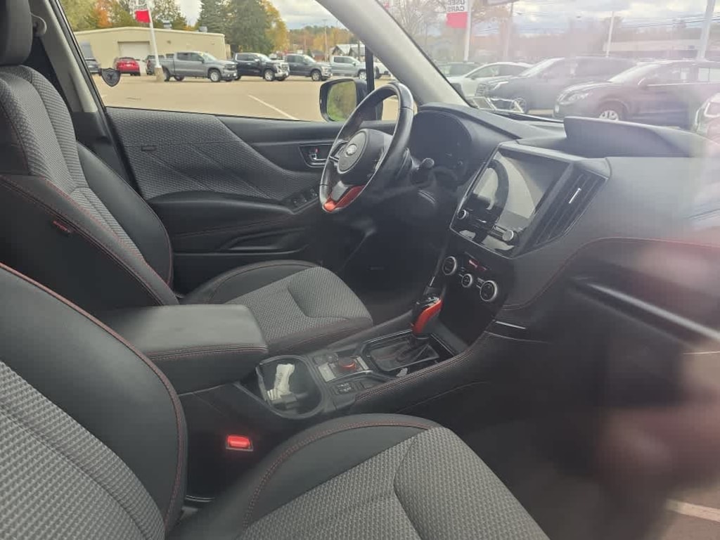 Used 2024 Subaru Forester Sport SUV