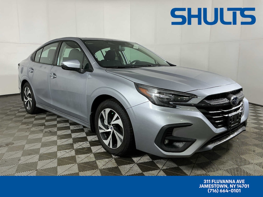 New 2025 Subaru Legacy Premium Sedan