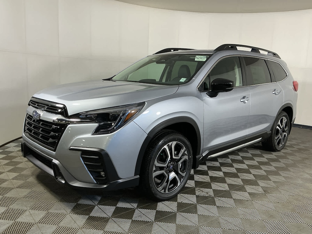 New 2025 Subaru Ascent Limited SUV