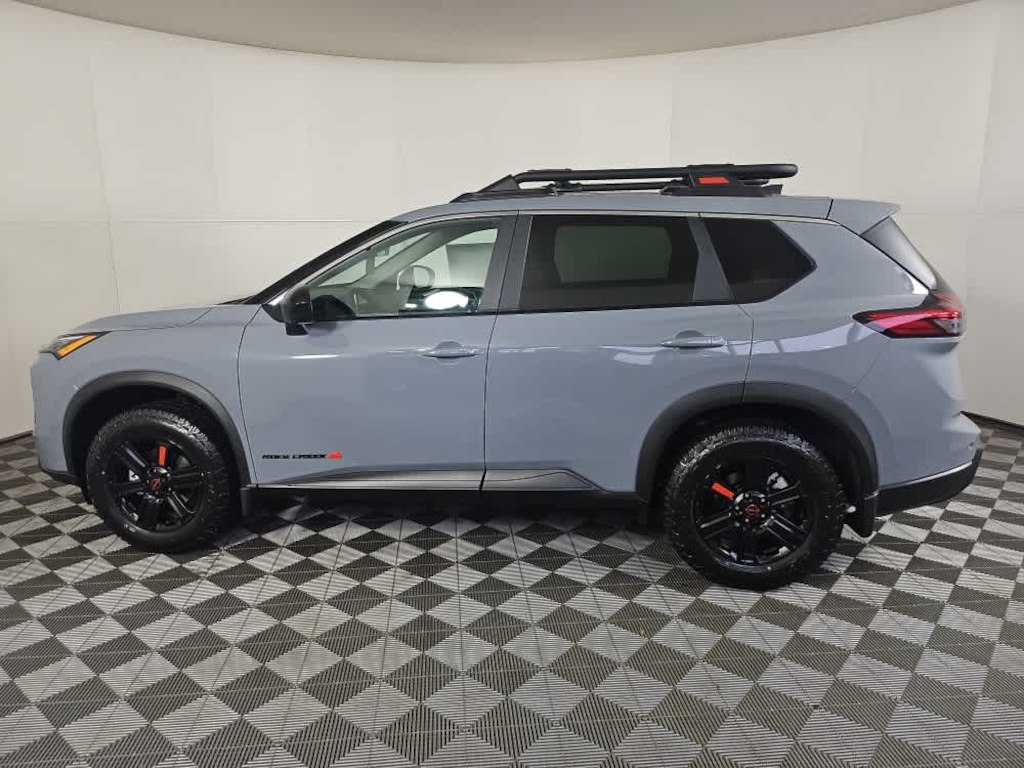 New 2026 Nissan Rogue Rock Creek SUV