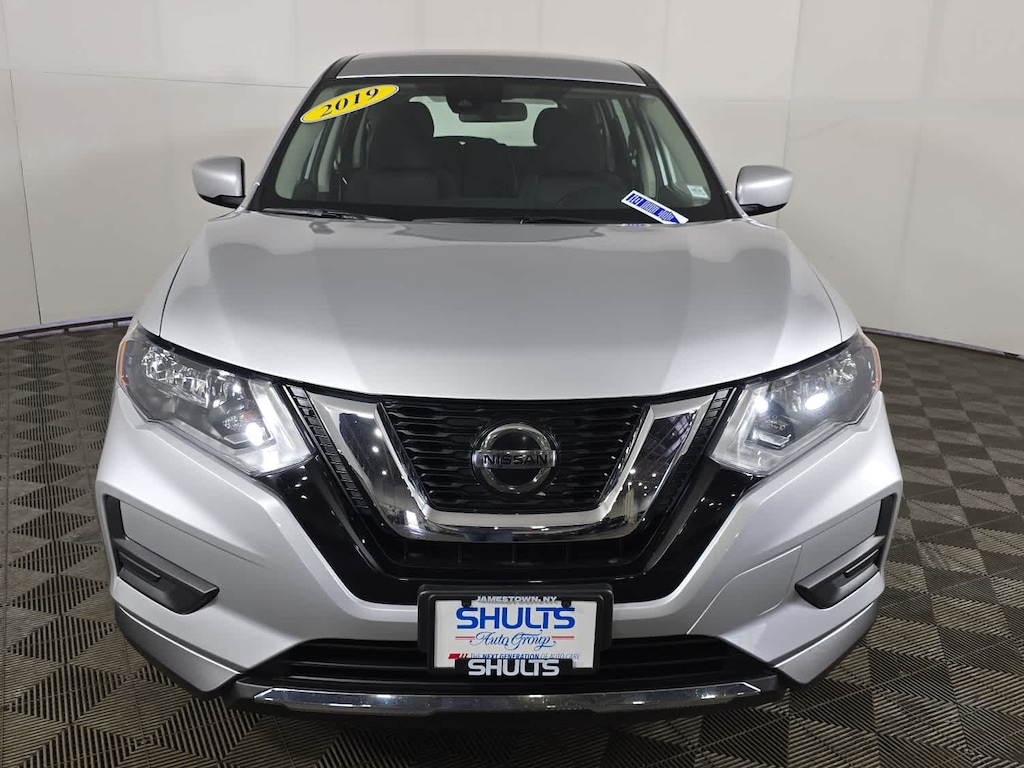 Used 2019 Nissan Rogue S SUV