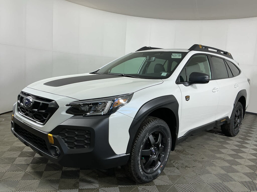 New 2025 Subaru Outback Wilderness SUV