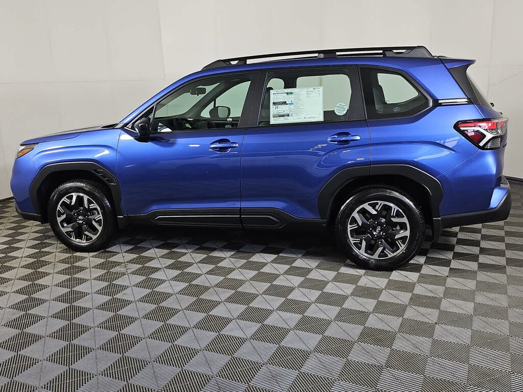 New 2026 Subaru Forester SUV