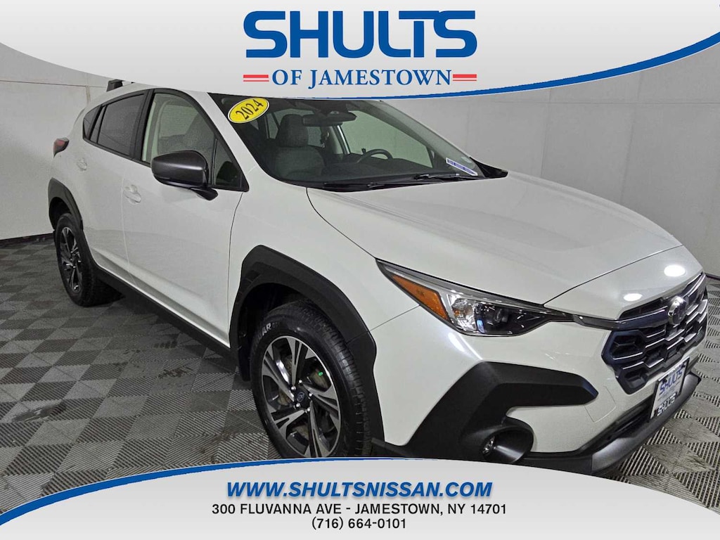 Used 2024 Subaru Crosstrek Premium SUV