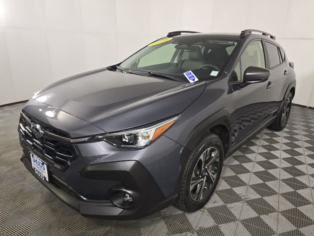 2024 Subaru Crosstrek Premium photo 2